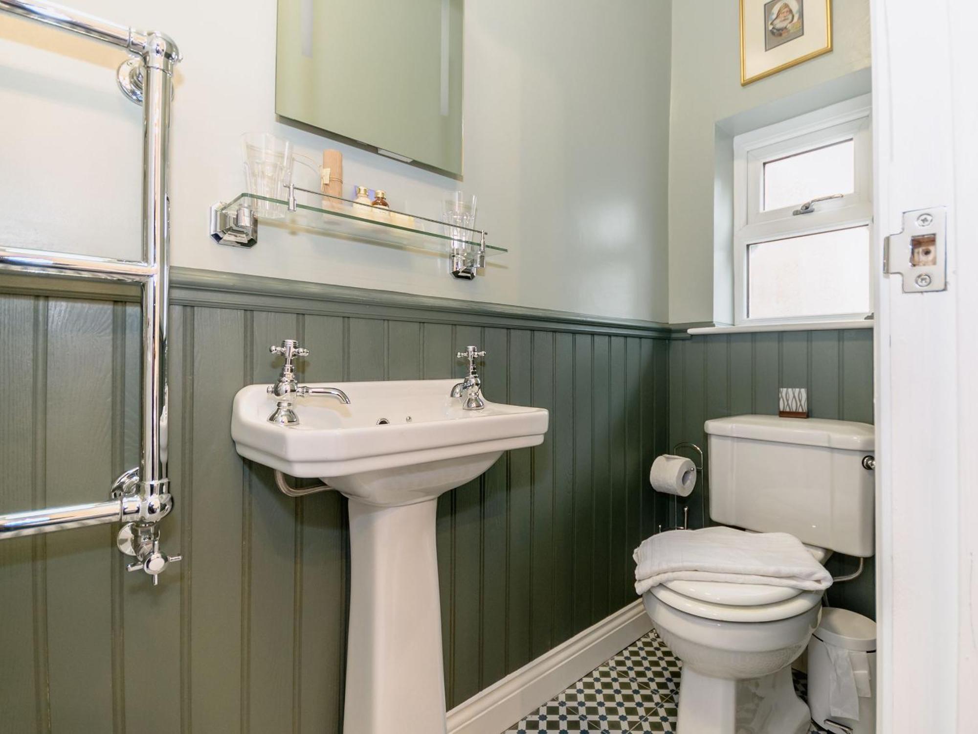 Frankland House Casa vacanze Whitby