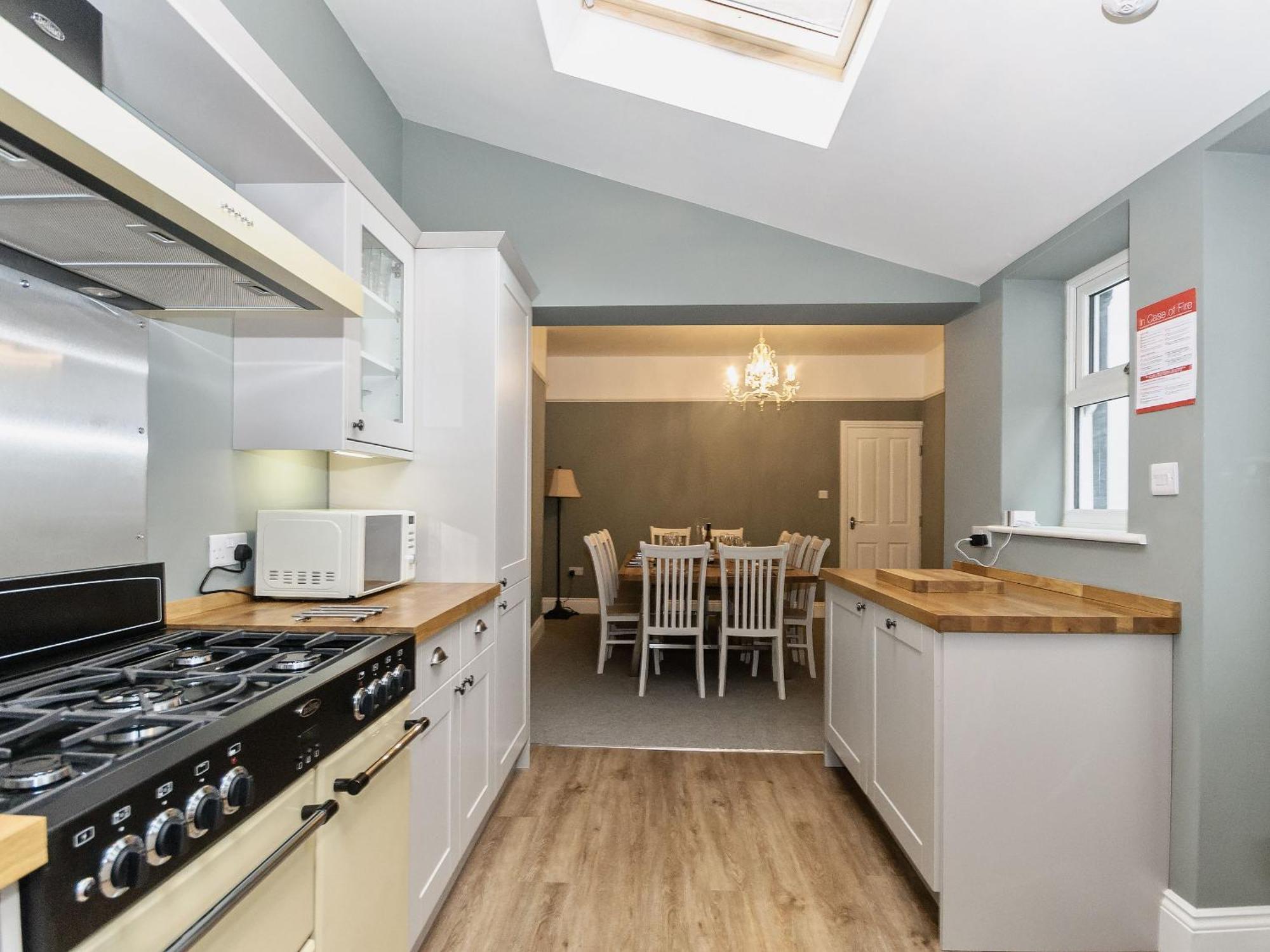 Frankland House Holiday home *