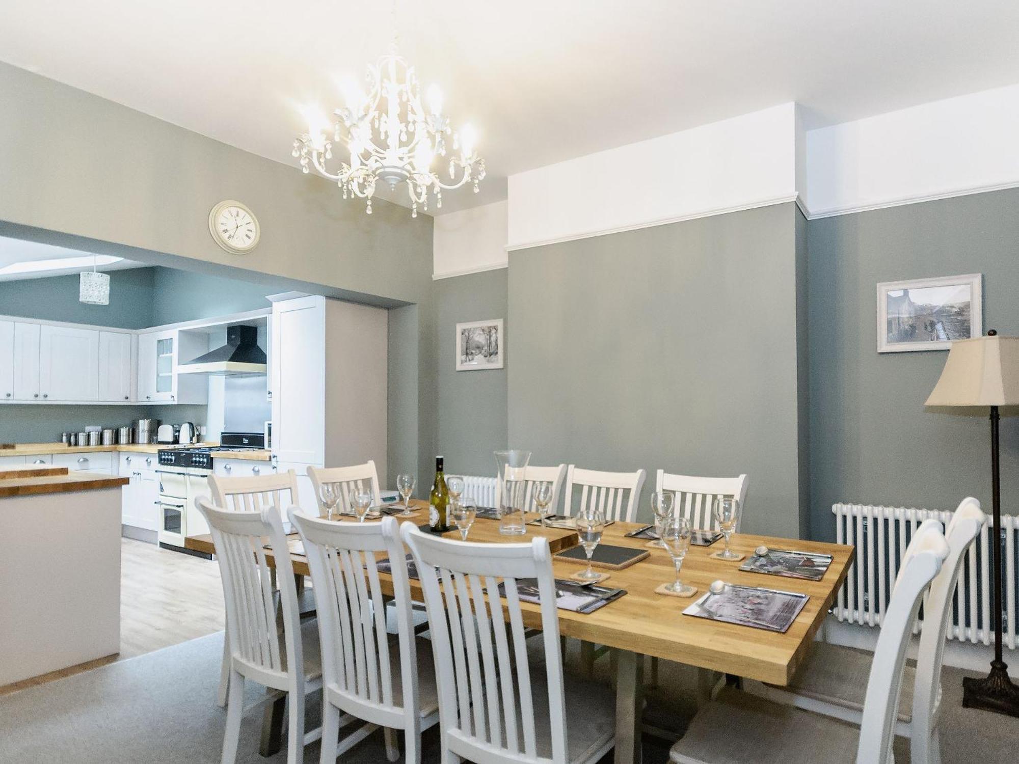 Frankland House Casa vacanze *